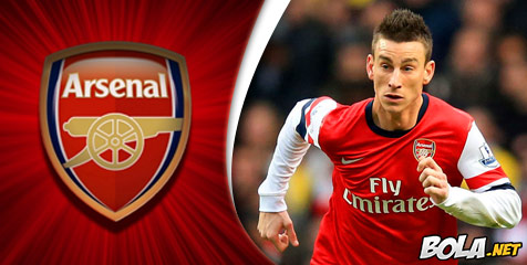 FA Cup: Koscielny Kenang Gol Final Kontra Hull FA Cup: Koscielny Kenang Gol Final Kontra Hull