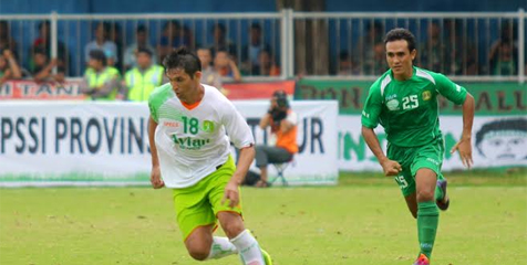 Pelatih Persekap Sebut Pemainnya Lengah