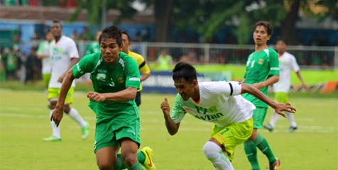 Persebaya Diharap Terpeleset Lagi