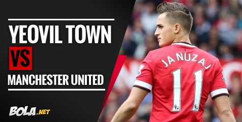 Preview: Yeovil vs MU, Belajar Dari Pengalaman