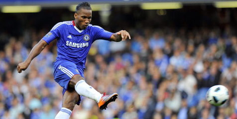 Drogba Rekomendasikan Striker Ini Untuk Chelsea?