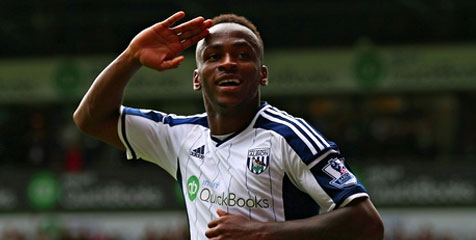 Bos West Brom Jelaskan Status Berahino