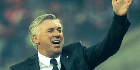 Satu Setengah Musim, Ancelotti Ukir Rekor di La Liga