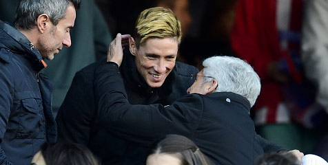 Fernando Torres Bakal Tampil di Derby Madrid?