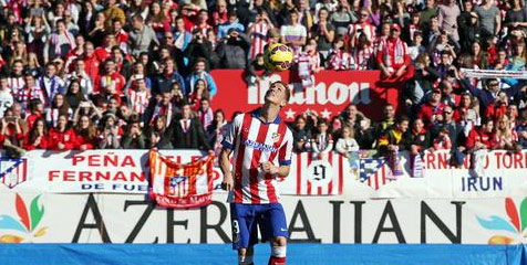 Luar Biasa, Fans Atletico Gegap Gempita Sambut Fernando Torres
