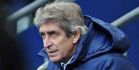 Pellegrini: City Bermain Buruk