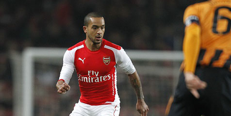 Wenger Janji Walcott Bakal Membaik