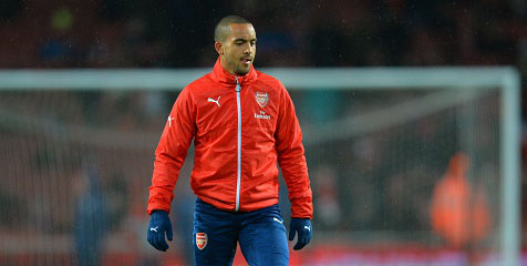 Walcott Puas Bisa Main Bersama 'Sosok Spesial' Sanchez