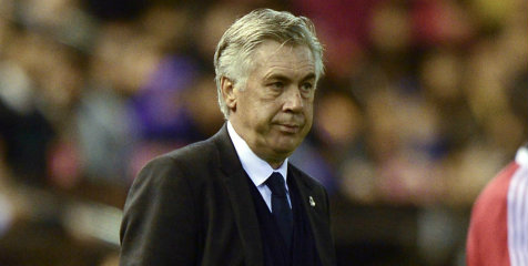 Ancelotti: Kekalahan Takkan Pengaruhi Madrid