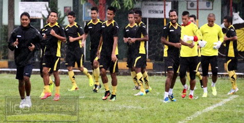 Barito Putera Gantikan Persipura di SCTV Cup