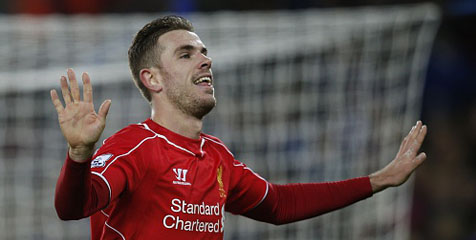 Rodgers: Henderson Bisa Jadi New Gerrard