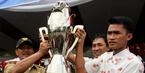 Jember United Target Pertahankan Piala Soeratin