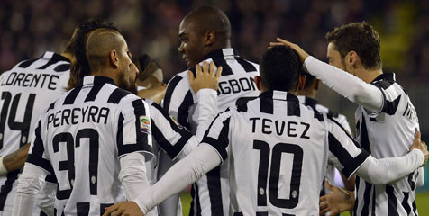 Allegri Pastikan Juve Tak Terpengaruh Kekalahan Dari Napoli