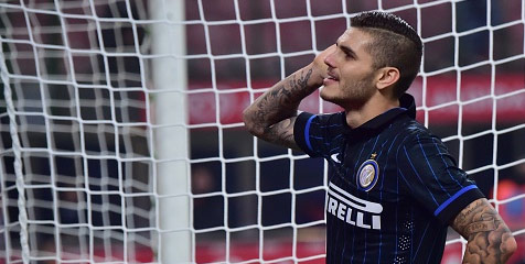 Icardi: Podolski Pertanda Thohir Ingin Benahi Inter