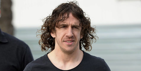 Puyol Angkat Kaki Dari Barcelona