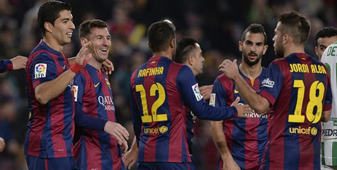 'Situasi Barca Kini Amat Serius' 