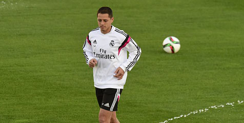 Madrid Tak Inginkan Chicharito