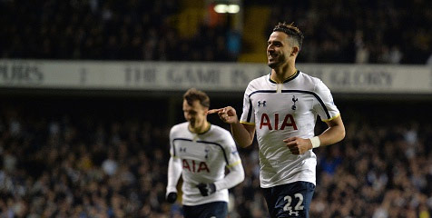 Kontribusi Positif Nacer Chadli