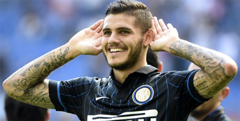 Icardi Beber Alasan Tolak Madrid Demi Barca