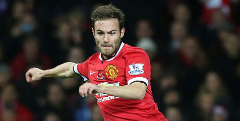 Mata Ingin Perpanjang Unbeaten Sekaligus Pepet Chelsea-City