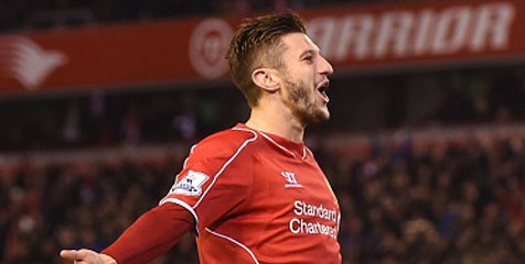 Rodgers Berharap Lallana Tak Cedera Lama