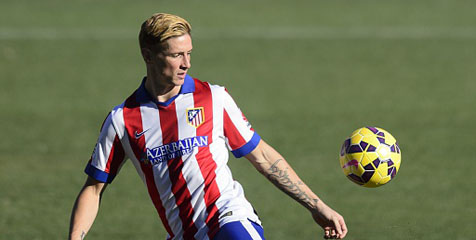 Debut Torres vs Madrid 90 Persen Terwujud