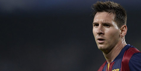 Enrique Beri Ultimatum, Messi Semakin Dekat ke Chelsea?