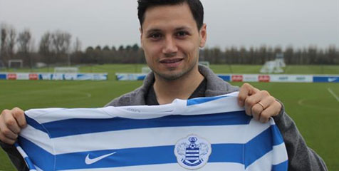 Menyeberang ke QPR, Zarate Disiapkan Lawan Burnley