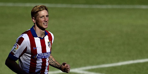 Simeone Pastikan Torres Starter Lawan Madrid