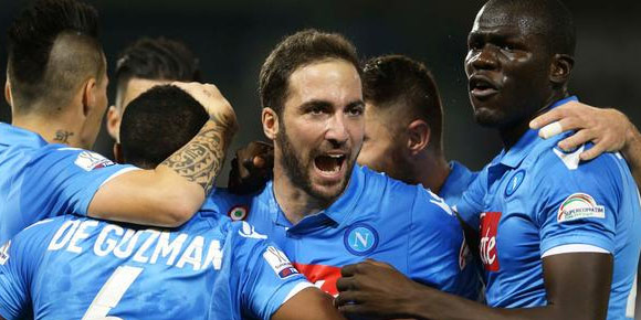 Highlights Serie A: Cesena 1-4 Napoli