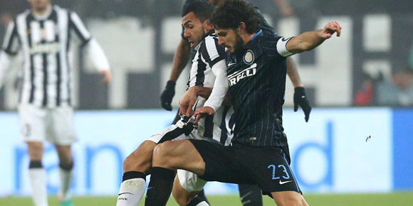 Highlights Serie A: Juventus 1-1 Inter Milan