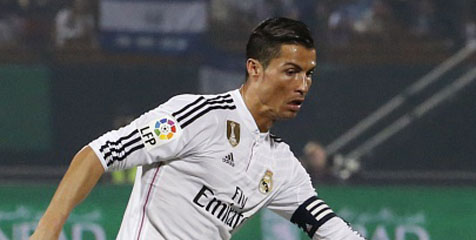 'Ronaldo Pemain Paling Komplet Sepanjang Sejarah'