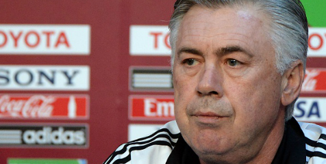 Ancelotti: Madrid Tak Kelelahan