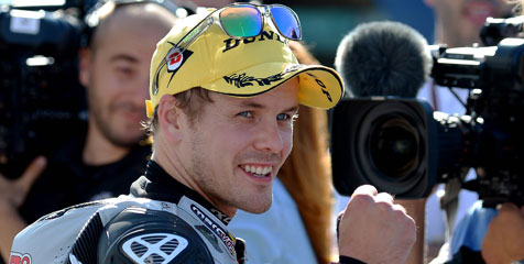 Mika Kallio Impikan MotoGP Sambangi Finlandia