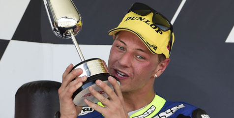 Aegerter Tak Menyesal Tolak Tawaran ke MotoGP