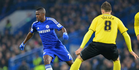 Mourinho Senang Ramires Kembali