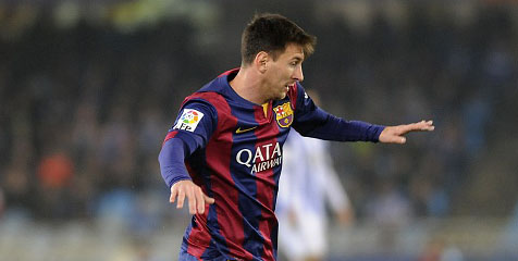 Chelsea Sudah Hubungi Ayah Messi?