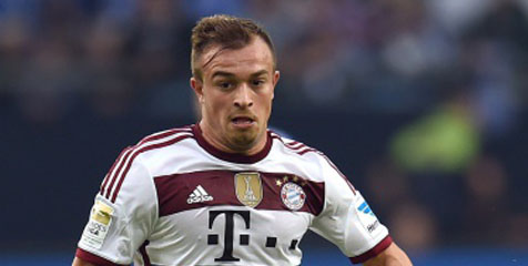 Stoke City Juga Serius Incar Shaqiri Stoke City Juga Serius Incar Shaqiri