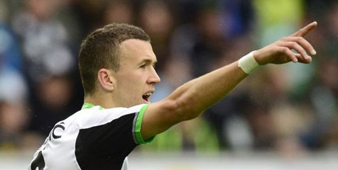 Ivan Perisic Bikin Inter, Napoli, Juve, Milan Gigit Jari di Januari