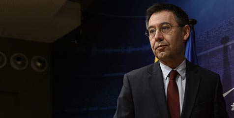 Barca Memanas, Bartomeu Percepat Pemilihan Presiden