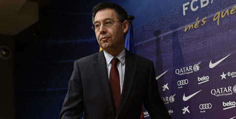 Bartomeu 'Gantung' Status Enrique di Barca