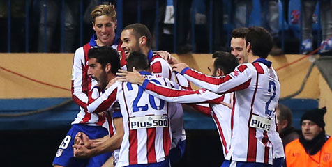 Review: Atletico Kembali Kalahkan Real Madrid