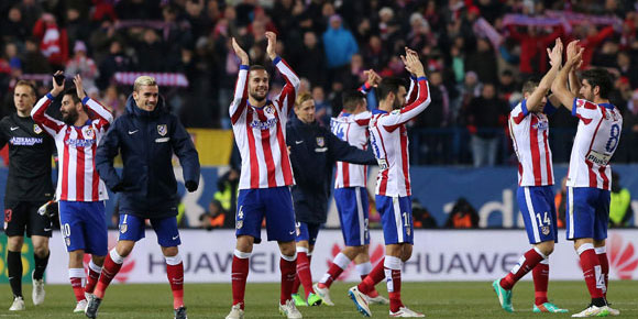 Highlights Copa del Rey: Atletico Madrid 2-0 Real Madrid