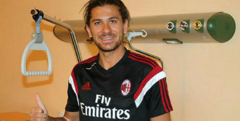 Pindah ke Milan, Cerci Merasa Lega