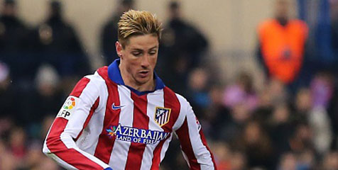 Simeone: Torres Cepat dan Bertenaga