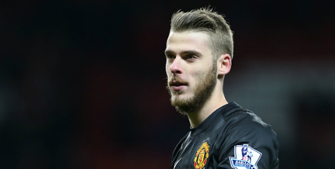 Ikat Valdes, United Tak Lupakan De Gea