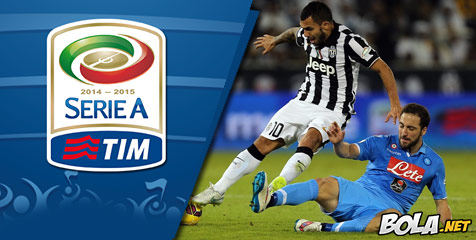 Serie A Dikuasai Argentina