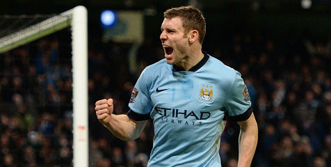 Cari Ganti Gerrard, Liverpool Sasar Milner