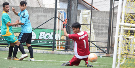 Dhillon Sport Juara Paruh Musim Bola Premier League Dhillon Sport Juara Paruh Musim Bola Premier League