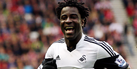 Wilfried Bony Semakin Dekat ke Man City